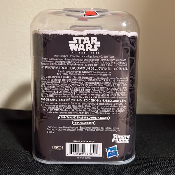 BRAND NEW! Star Wars Mighty Muggs First Order Stormtrooper #30 Storm Trooper - Picture 4 of 6